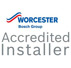 Worcester Bosch Accredited Installer